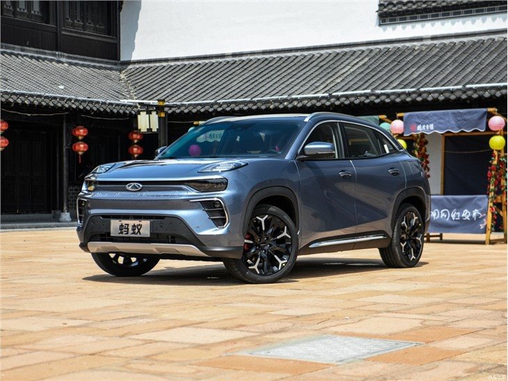 CHERY EQ5