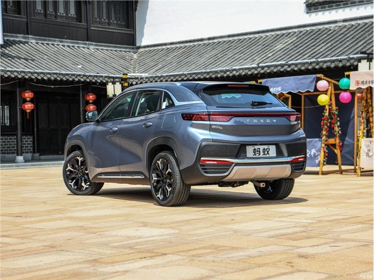 CHERY EQ5