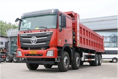 Używana Wywrotka FOTON 8×4 GTL