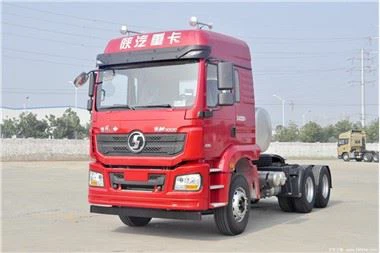 Używany ciągnik SHACMAN 6×4 M3000
