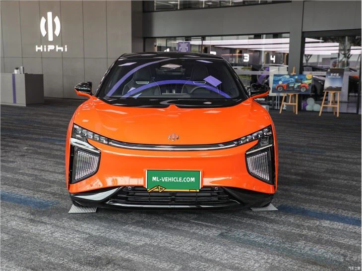 2023 NEW Human Horizons HiPhi X EV