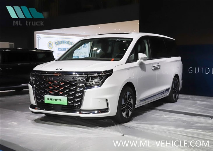2024 JAC Udoskonal RF8 PHEV
