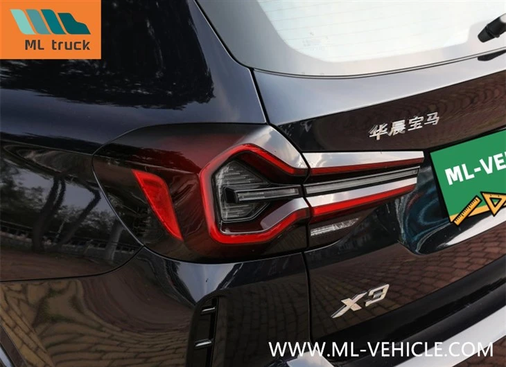BMW X3 XDrive 25i 30i SUV