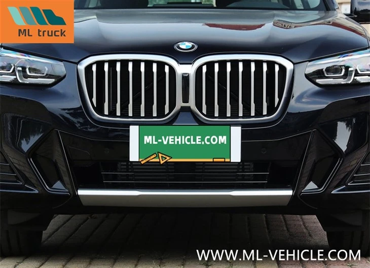 BMW X3 XDrive 25i 30i SUV