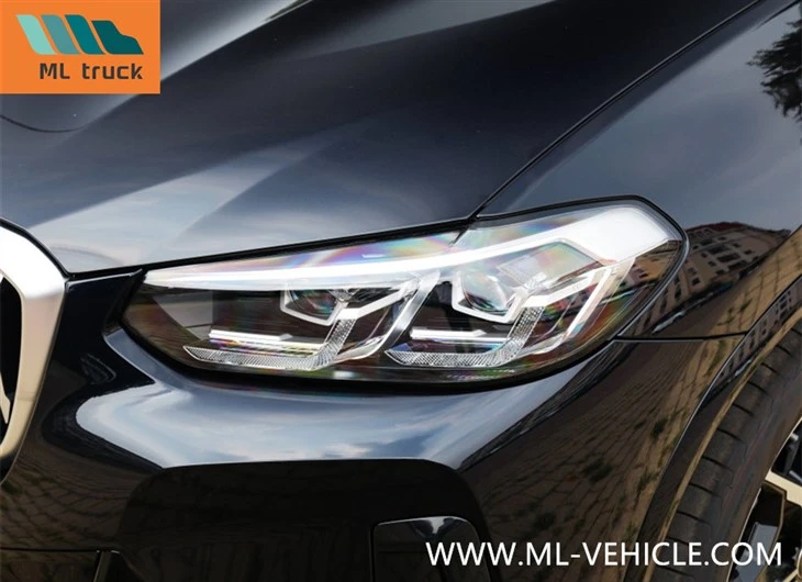BMW X3 XDrive 25i 30i SUV