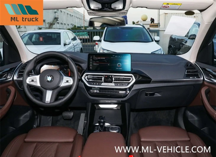 BMW X3 XDrive 25i 30i SUV