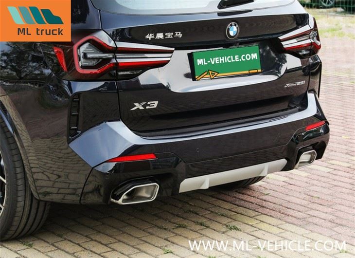 BMW X3 XDrive 25i 30i SUV
