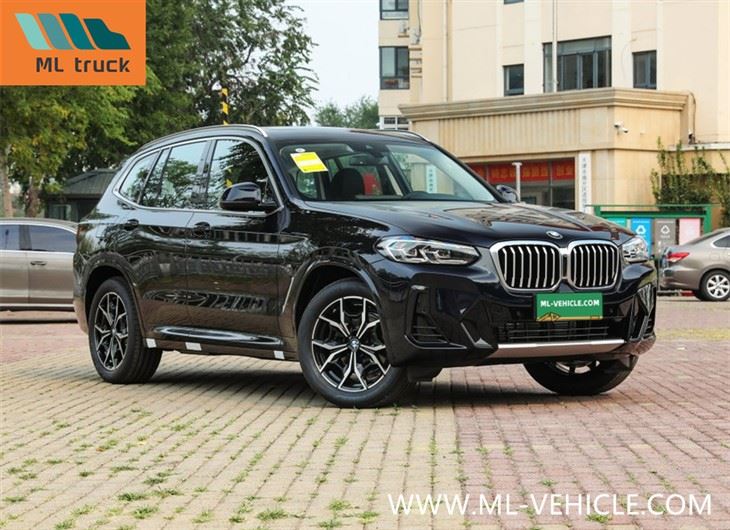 BMW X3 XDrive 25i 30i SUV