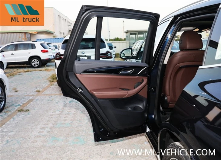 BMW X3 XDrive 25i 30i SUV