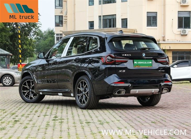 BMW X3 XDrive 25i 30i SUV