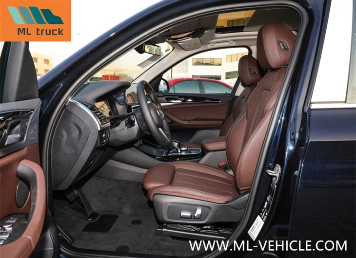 BMW X3 XDrive 25i 30i SUV