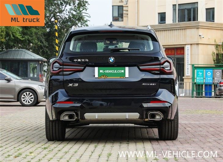 BMW X3 XDrive 25i 30i SUV