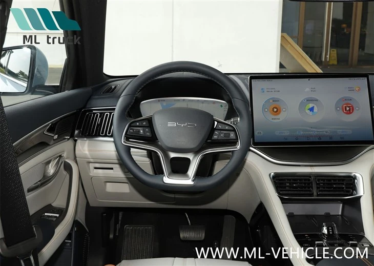 BYD SONG PLUS Champion Edition EV