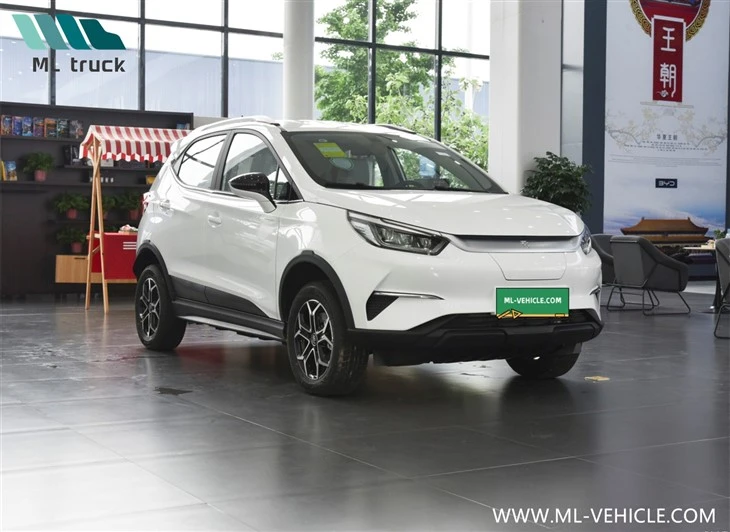 BYD YUAN PRO