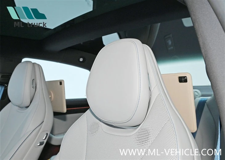 Chery HuaWei Luxeed S7