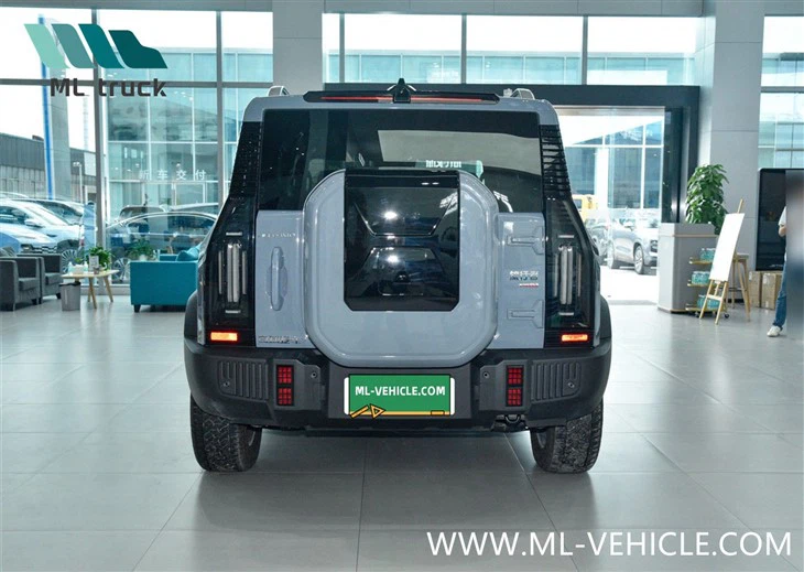 CHERY Jetour Traveler
