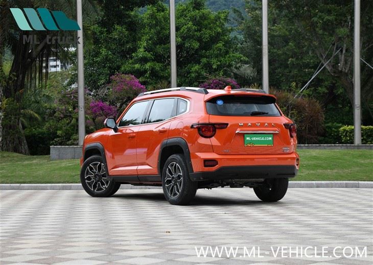 HAVAL DARGO II PHEV