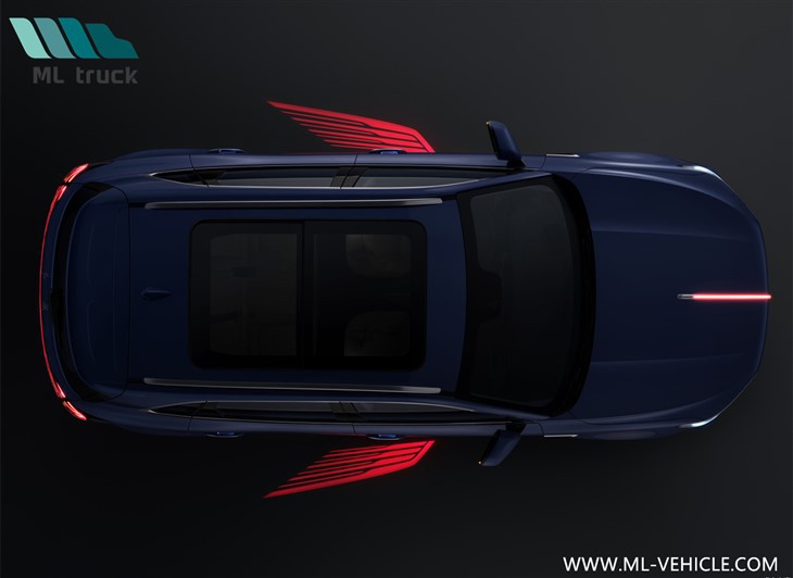 HongQi HS5