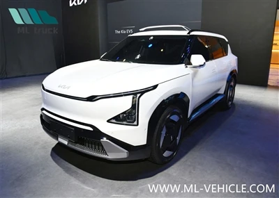 Oferta specjalna pokazu samochodowego w Chengdu 2023: Kia EV5