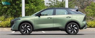 Funkcja pokazu samochodowego w Chengdu 2023: DongFeng NISSAN Venucia V DD-i