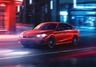 Potencjalna eksplozja opony: Honda wycofała z rynku 176 410 samochodów Civic ...