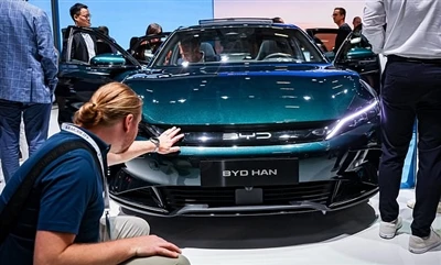 UE wszczyna dochodzenie antysubsydyjne: BYD/GELLY/SAIC Motor