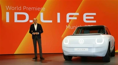 Volkswagen podtrzymuje swoje cele i ceny dotyczące pojazdów elektrycznych
