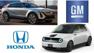 General Motors i Honda porzucają wspólny projekt taniego samochodu elektrycznego