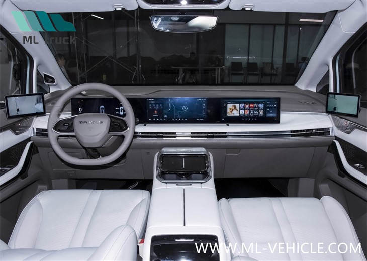 SAIC Maxus MIFA 7 EV