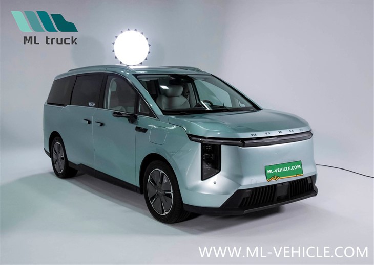 SAIC Maxus MIFA 7 EV