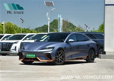 BYD Seal Champion Edition EV