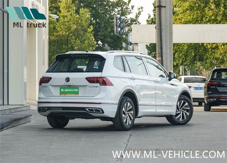 VW Tiguan PHEV