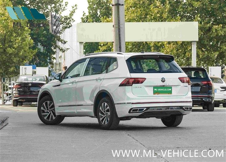 VW Tiguan PHEV