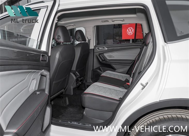 VW Tiguan PHEV