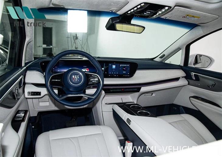 2024 Buick GL8 PHEV