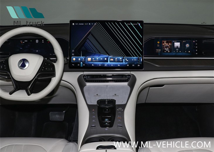 2024 BYD Denza N7 EV SUV