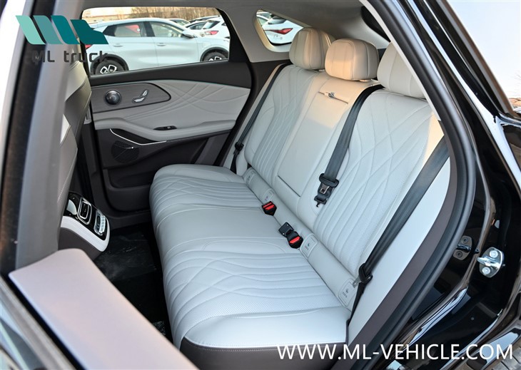 2024 EXEED YaoGuang C-DM PHEV SUV