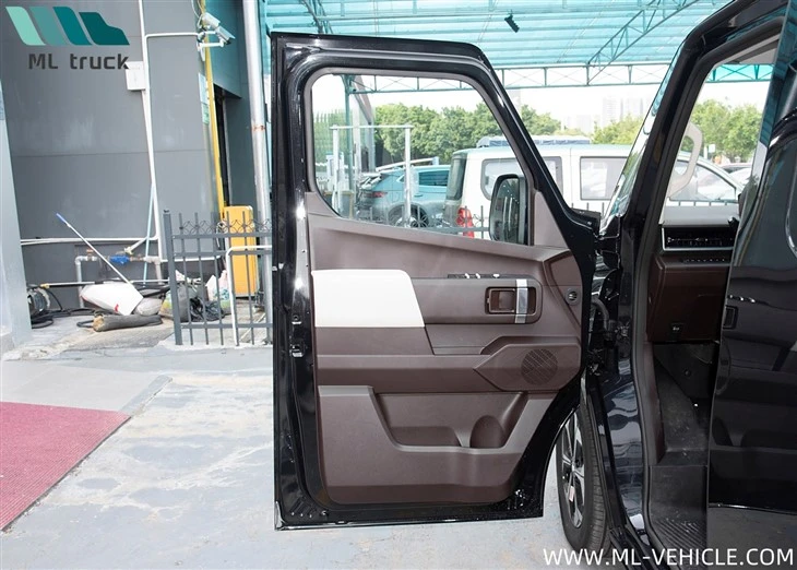 2024 Geelycv Super VAN XingFu