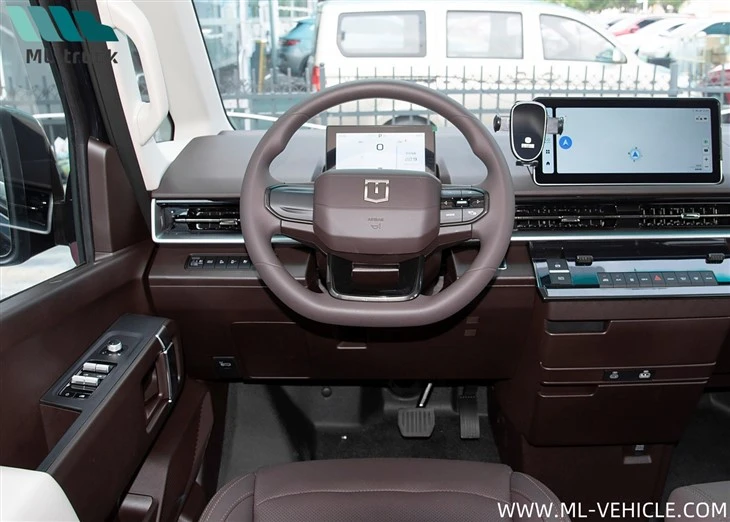 2024 Geelycv Super VAN XingFu