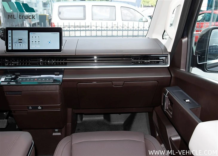 2024 Geelycv Super VAN XingFu