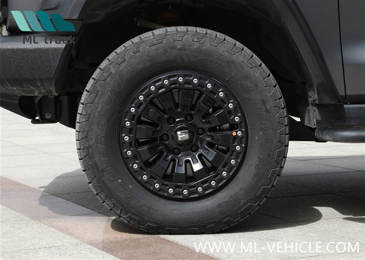 2024 GMW Tank 330 Limited Edition SUV