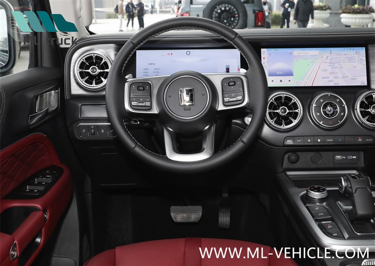 2024 GMW Tank 330 Limited Edition SUV