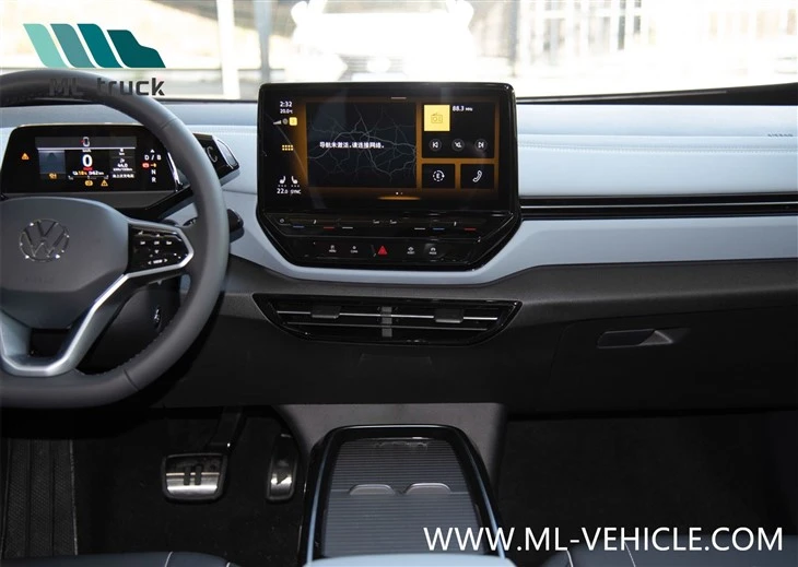 2024 Volkswagen ID.4 X Electric SUV