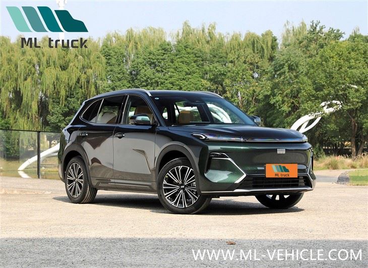 2025 Geely Galaxy Starship7 EMi SUV