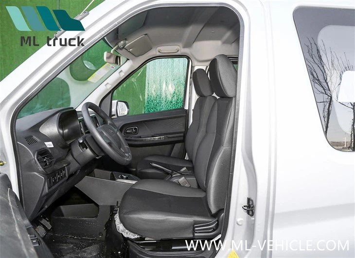 2025 ChangAn KaiCheng EM80 Electric Cargo
