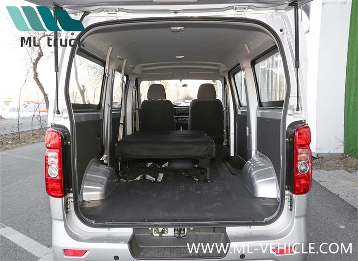 2025 ChangAn KaiCheng EM80 Electric Cargo