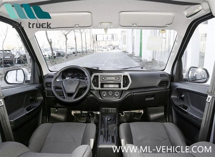 2025 ChangAn KaiCheng EM80 Electric Cargo