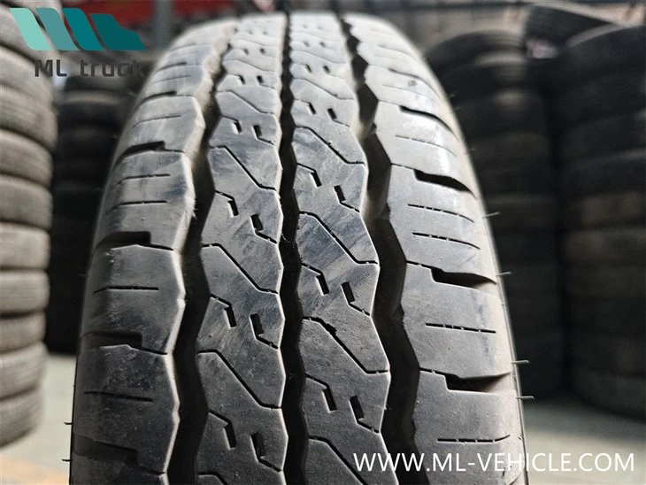 all season used Tires 165/70R14 for Africa factory