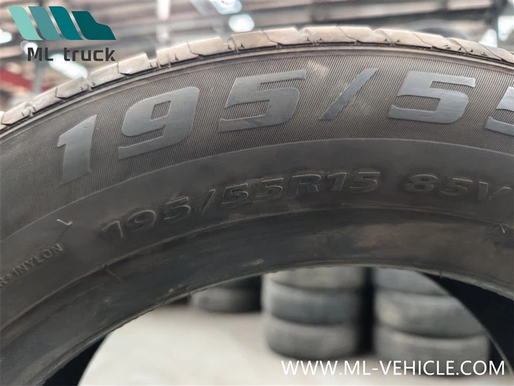 Used 195/55R15 Tires suppliers