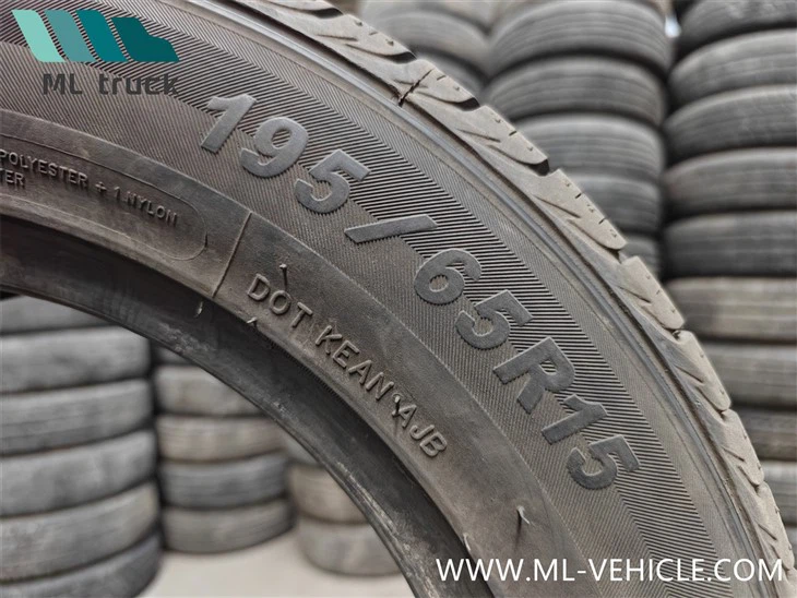 Used 195/65R15 Tires